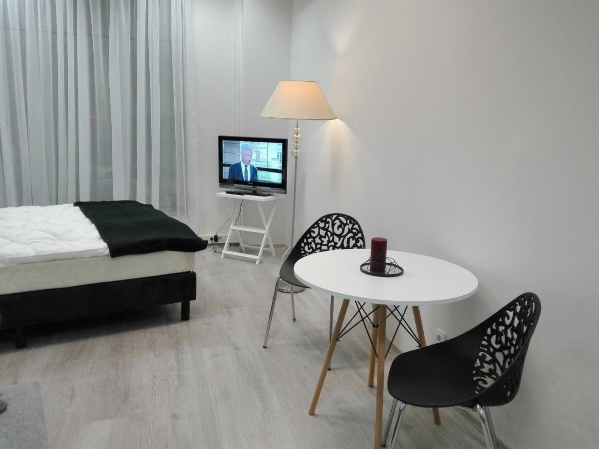 Vabank Apartamenty W Centrum Zielona Góra Exterior foto