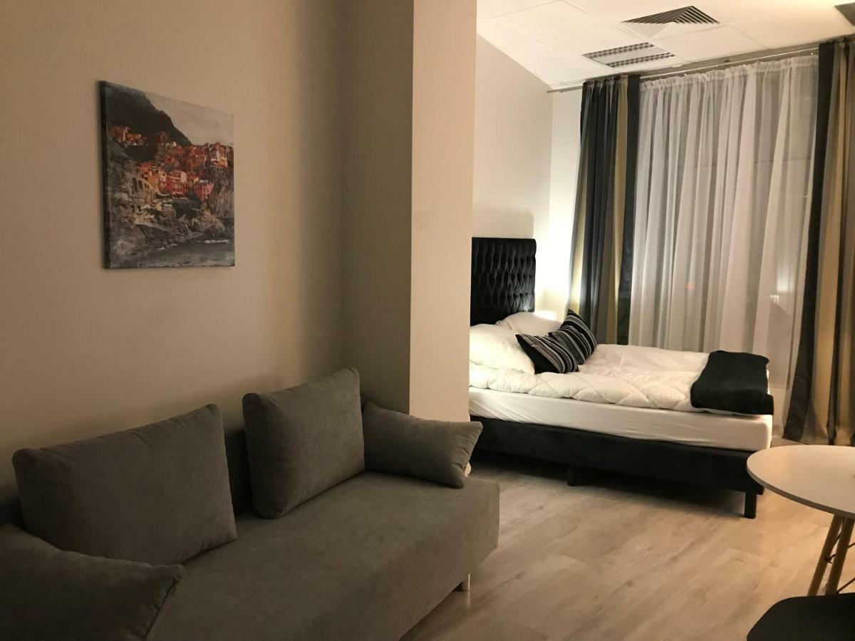 Vabank Apartamenty W Centrum Zielona Góra Exterior foto