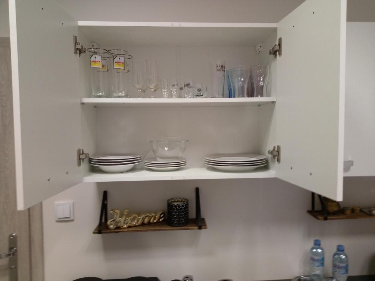 Vabank Apartamenty W Centrum Zielona Góra Cameră foto